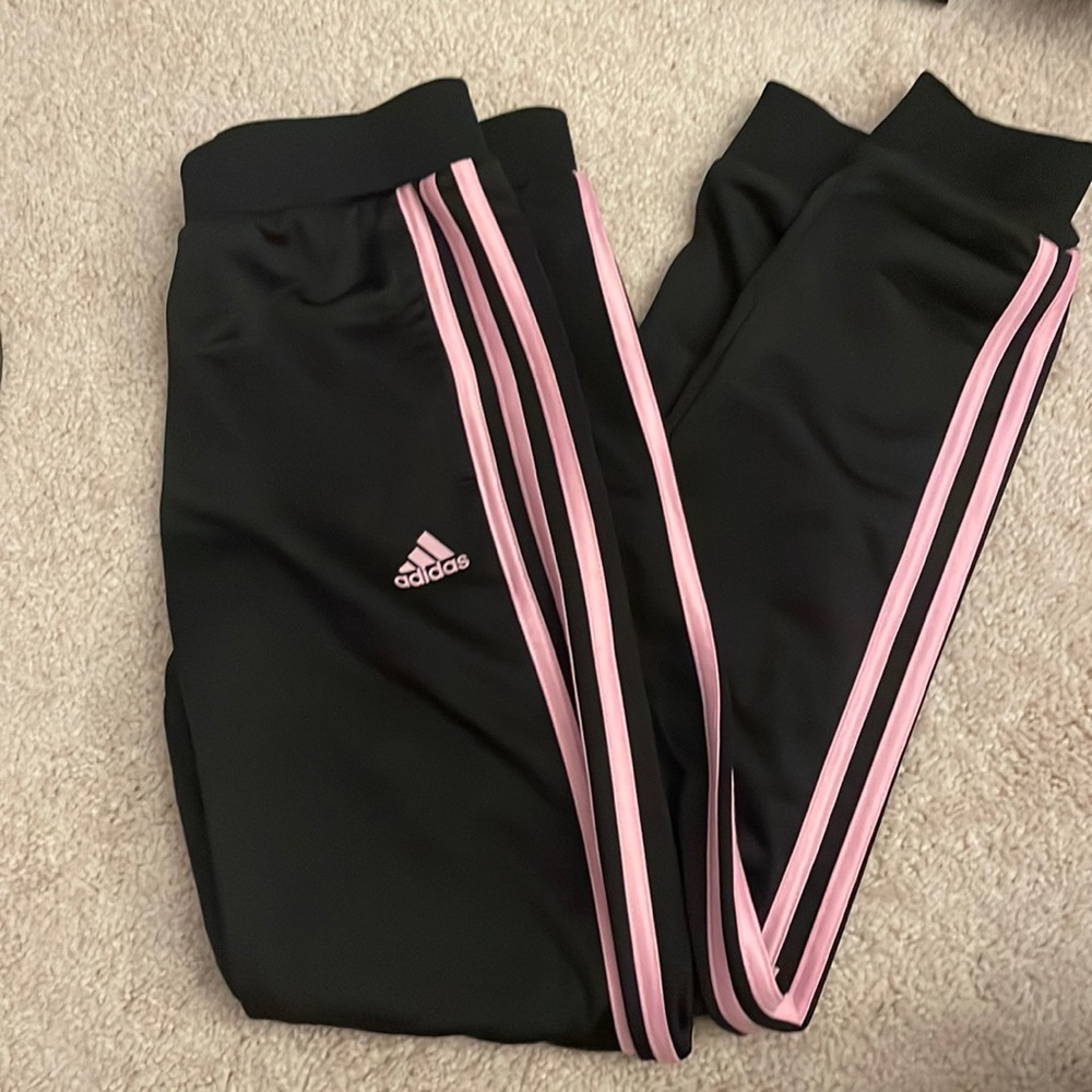 Adidas Girls pants Size 14